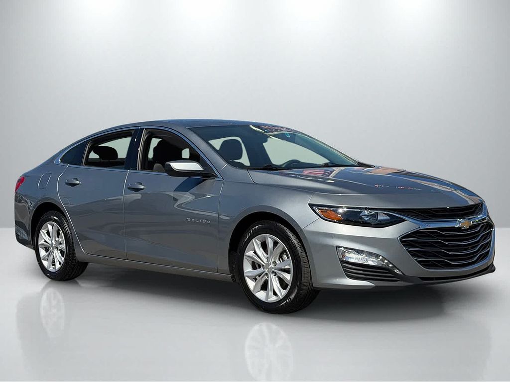 2025 Chevrolet Malibu 1LT