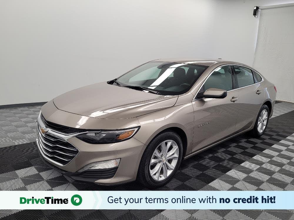 2025 Chevrolet Malibu 1LT