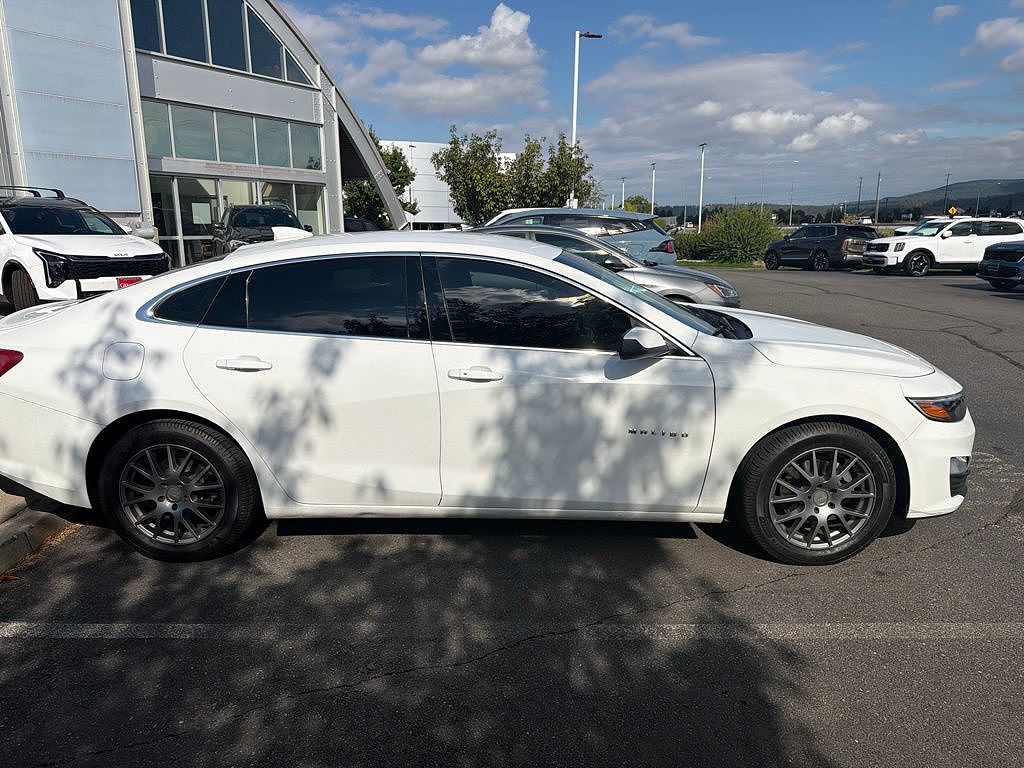 2019 Chevrolet Malibu LT