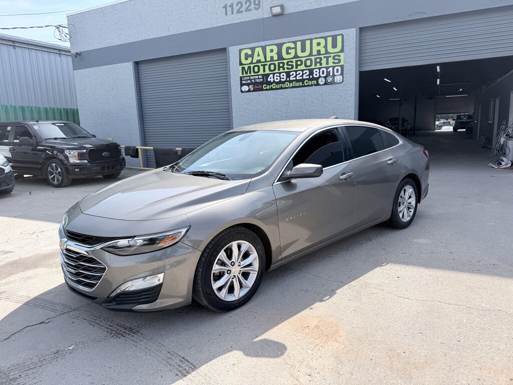 2020 Chevrolet Malibu LT