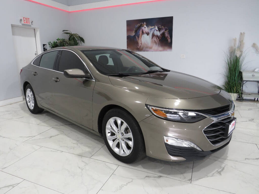 2020 Chevrolet Malibu LT