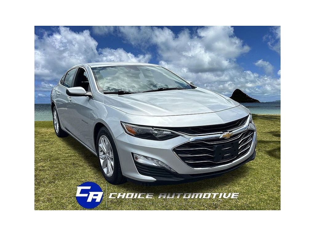 2021 Chevrolet Malibu LT