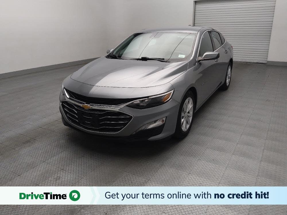 2023 Chevrolet Malibu 1LT