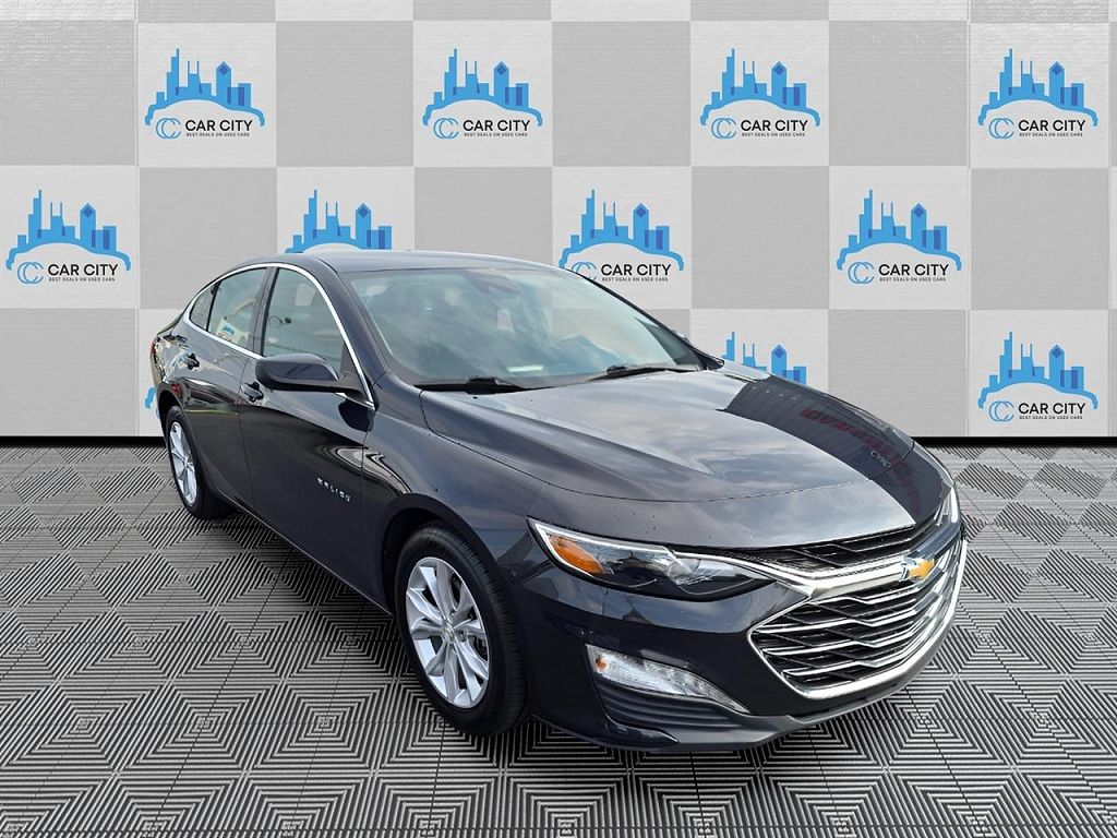2023 Chevrolet Malibu 1LT