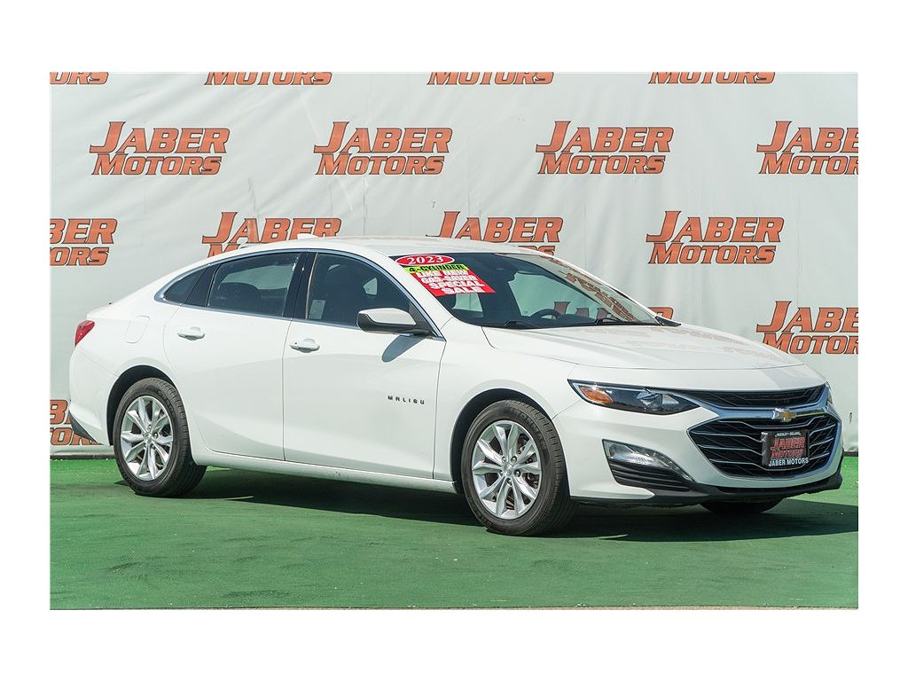 2023 Chevrolet Malibu 1LT