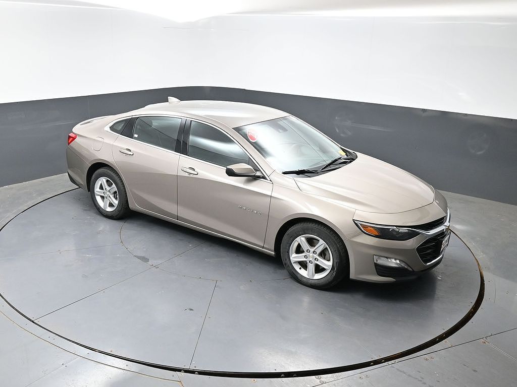 2023 Chevrolet Malibu 1LT