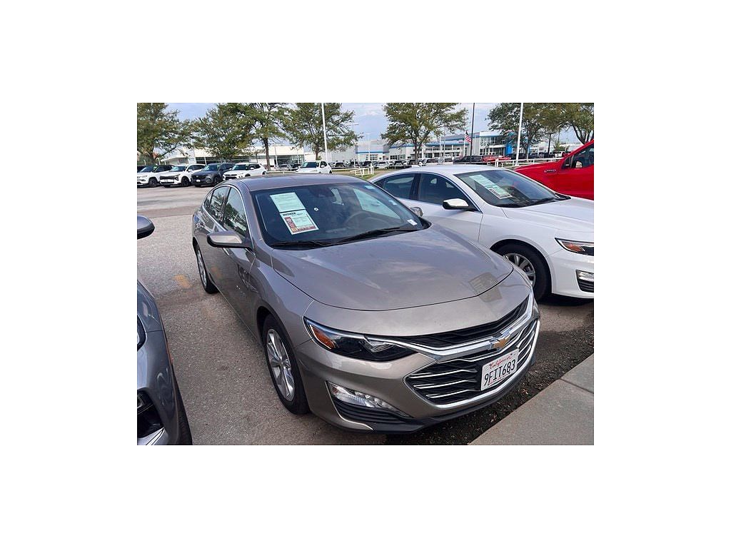 2023 Chevrolet Malibu 1LT