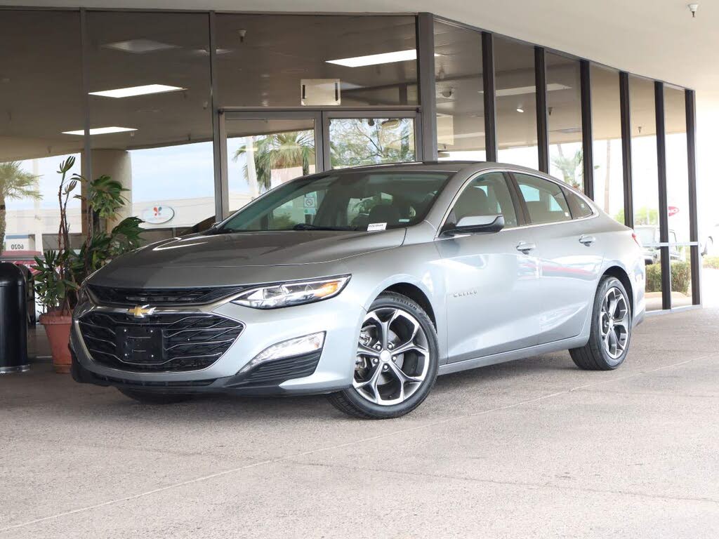 2024 Chevrolet Malibu 1LT
