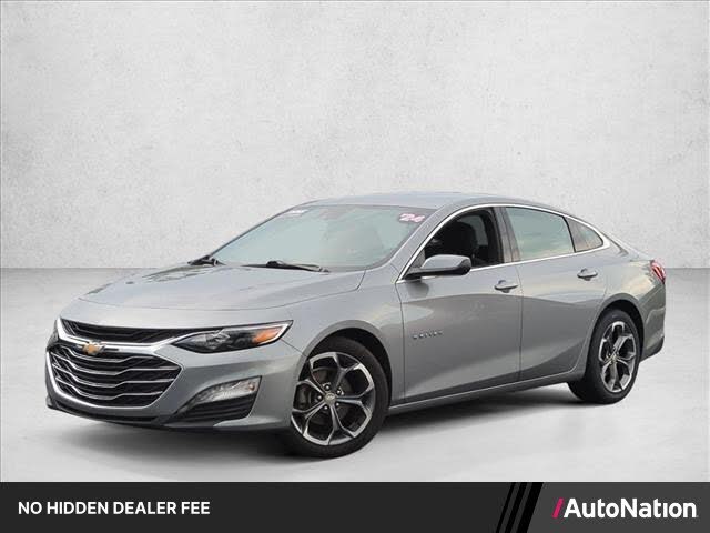 2024 Chevrolet Malibu 1LT