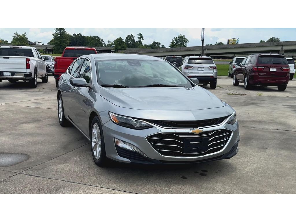 2024 Chevrolet Malibu 1LT