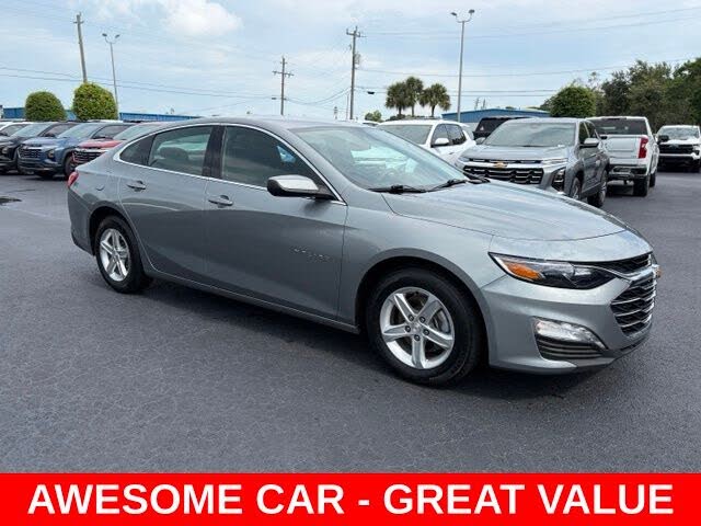 2024 Chevrolet Malibu 1LT