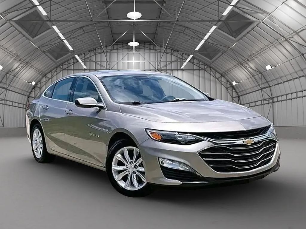 2024 Chevrolet Malibu 1LT