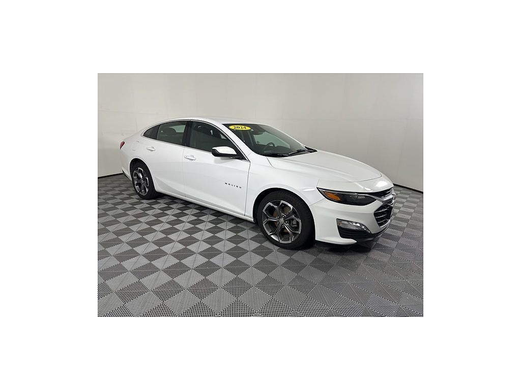 2024 Chevrolet Malibu 1LT