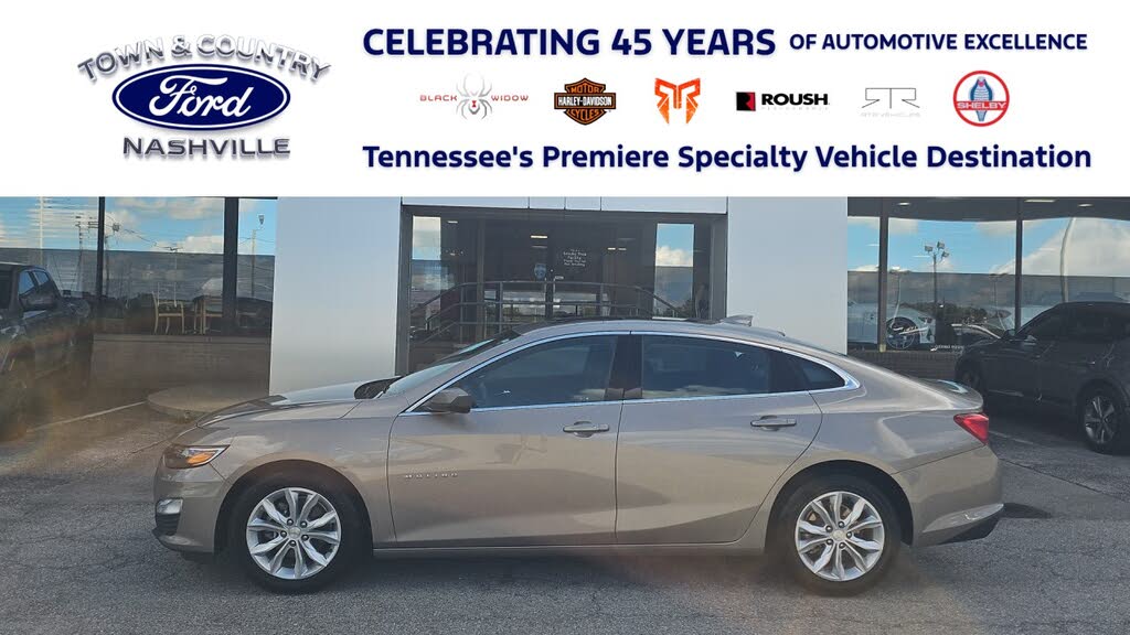 2024 Chevrolet Malibu 1LT