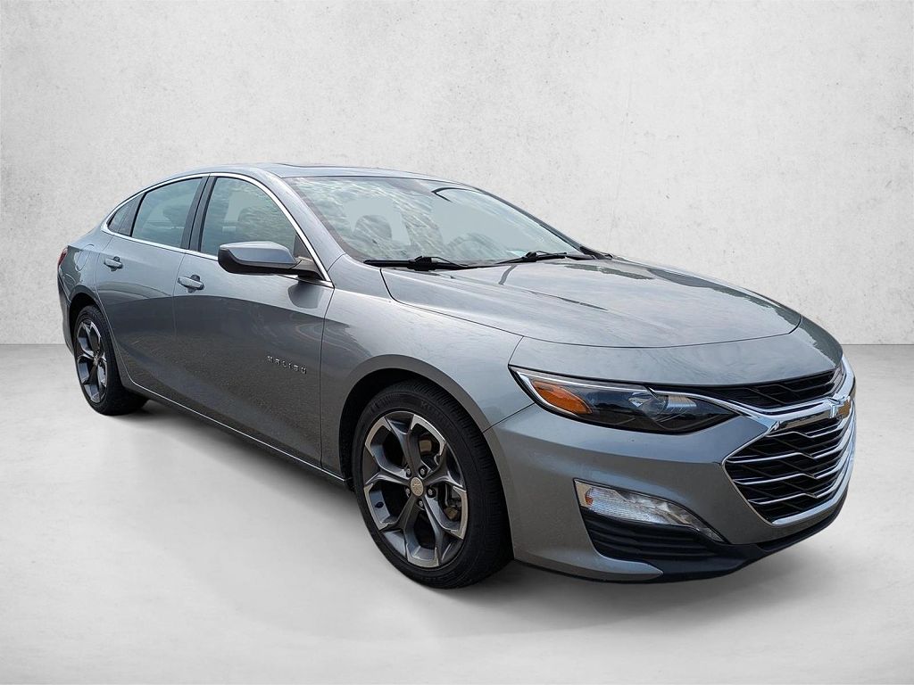 2024 Chevrolet Malibu 1LT