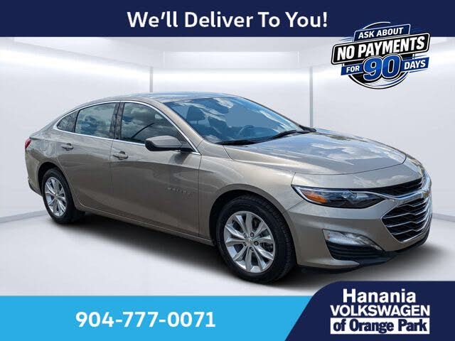 2024 Chevrolet Malibu 1LT