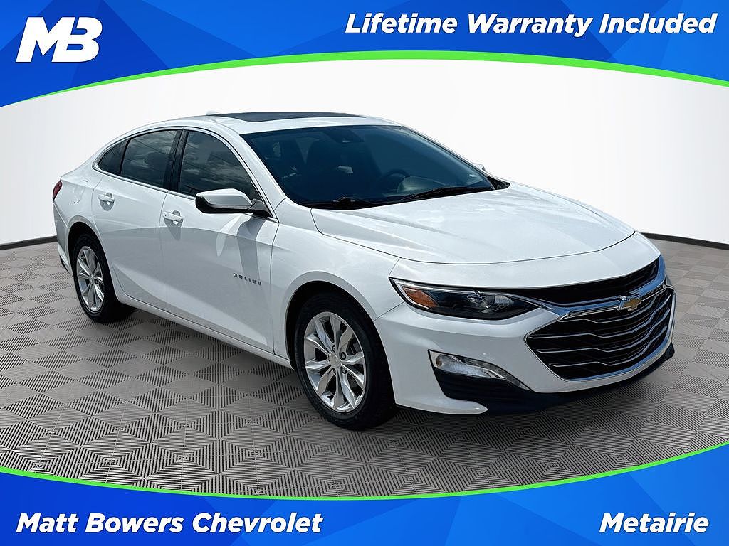 2024 Chevrolet Malibu 1LT