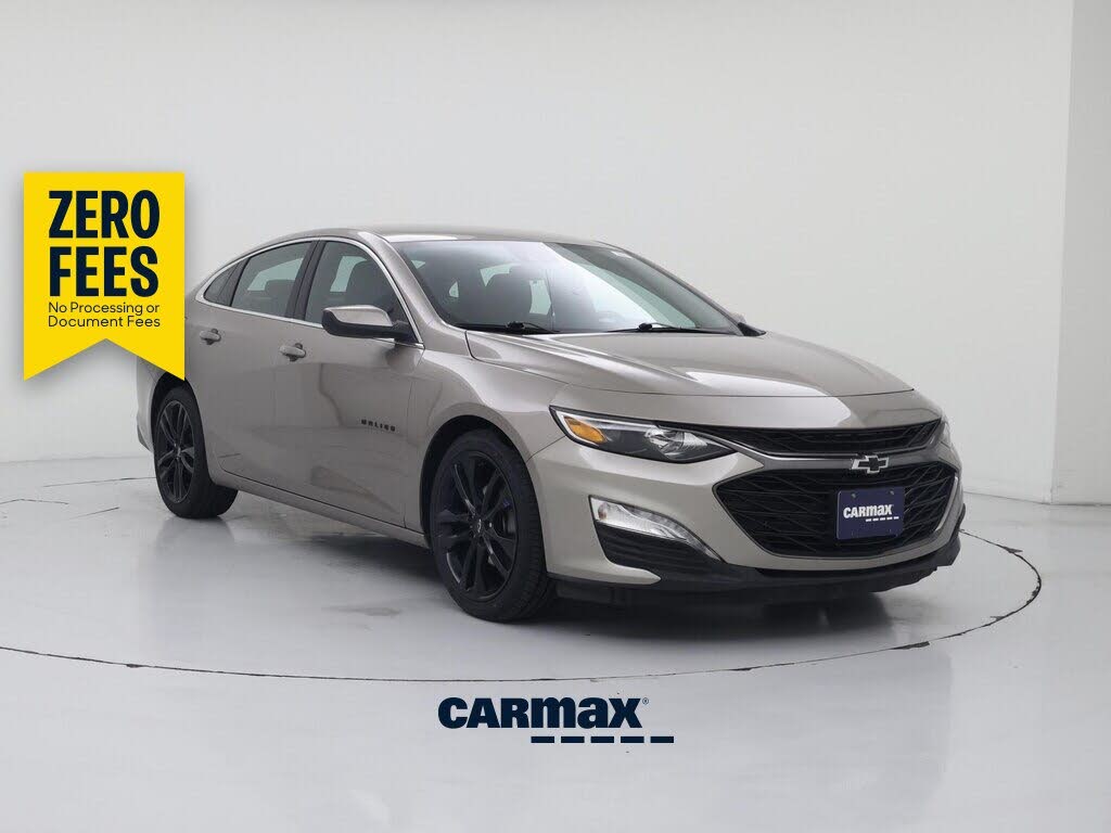 2024 Chevrolet Malibu 1LT