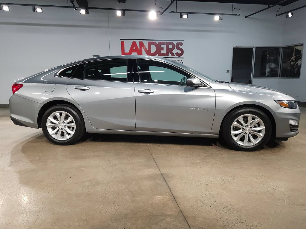 2024 Chevrolet Malibu 1LT