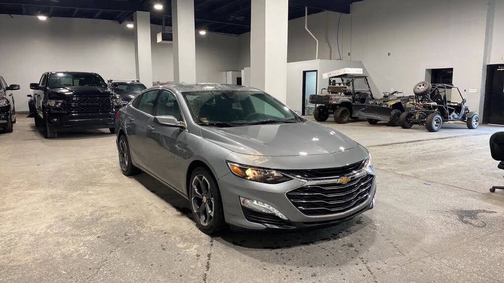 2024 Chevrolet Malibu 1LT