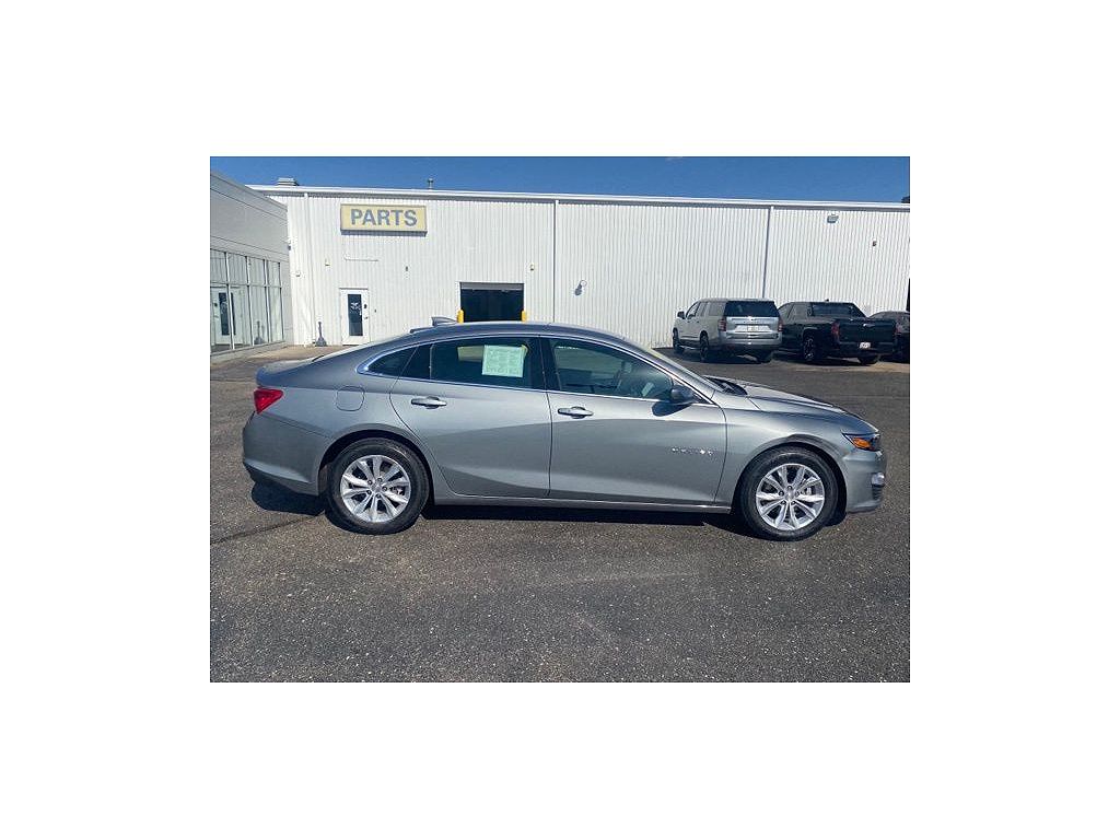 2024 Chevrolet Malibu 1LT