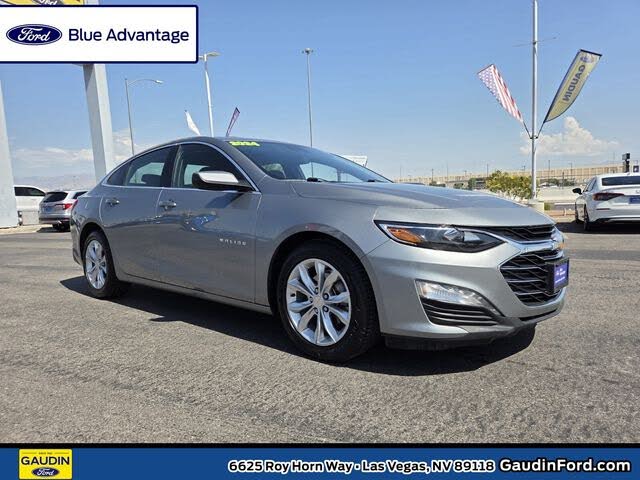 2024 Chevrolet Malibu 1LT