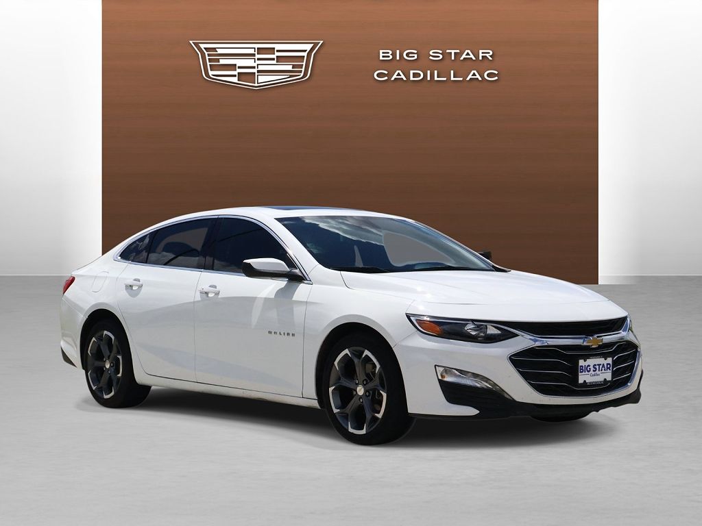 2024 Chevrolet Malibu 1LT