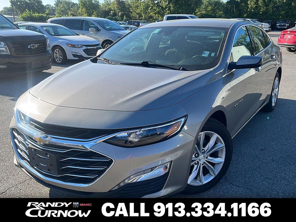 2024 Chevrolet Malibu 1LT