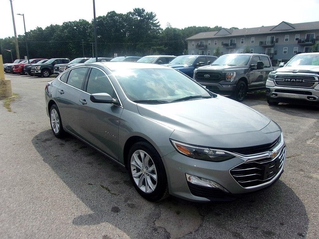 2024 Chevrolet Malibu 1LT