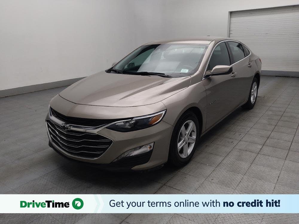 2025 Chevrolet Malibu 1LT
