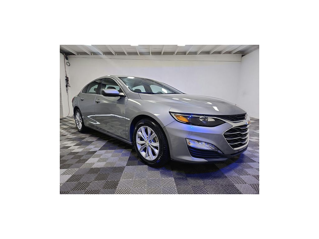 2025 Chevrolet Malibu 1LT