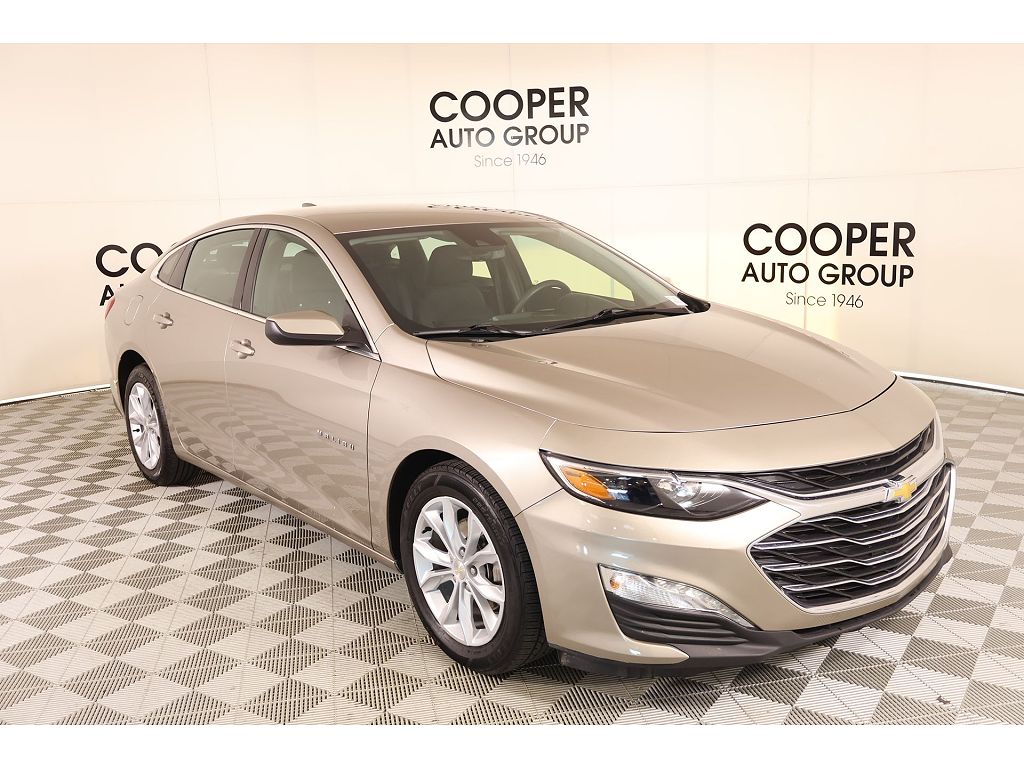 2025 Chevrolet Malibu 1LT