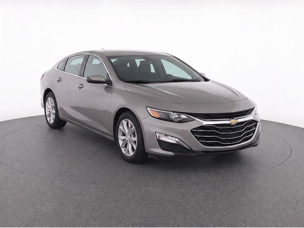 2025 Chevrolet Malibu 1LT