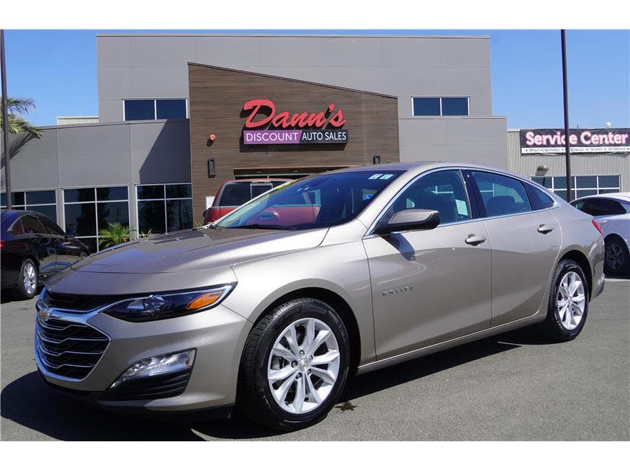 2025 Chevrolet Malibu 1LT
