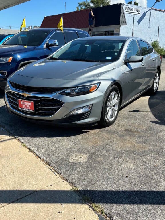2025 Chevrolet Malibu 1LT