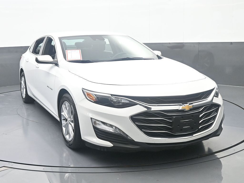 2025 Chevrolet Malibu 1LT