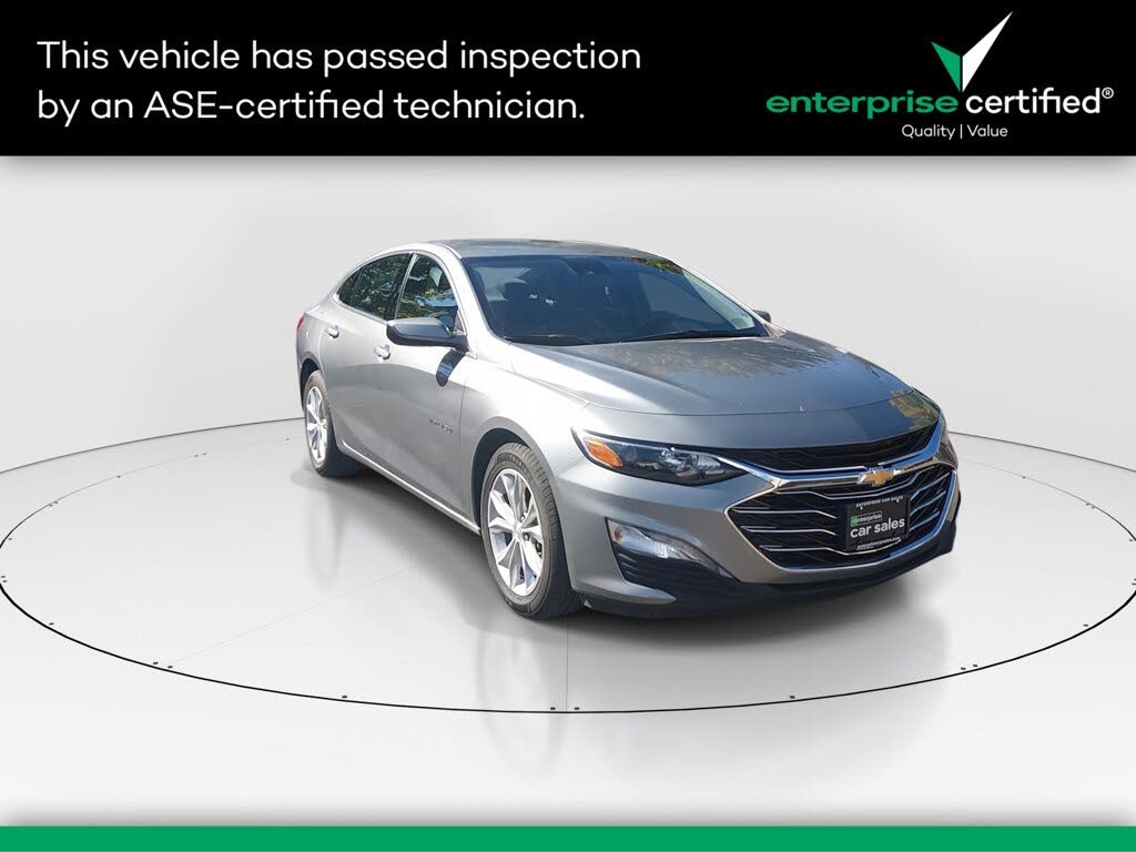 2025 Chevrolet Malibu 1LT