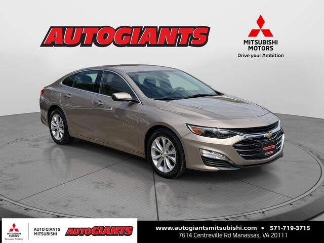 2025 Chevrolet Malibu 1LT