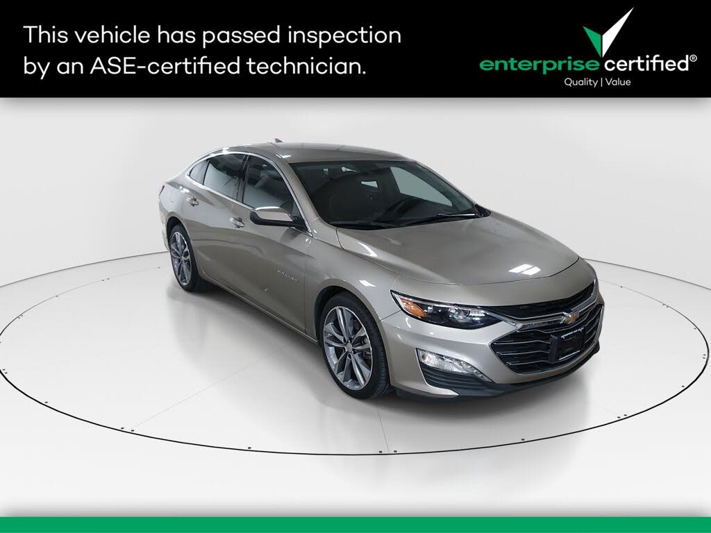 2025 Chevrolet Malibu 1LT