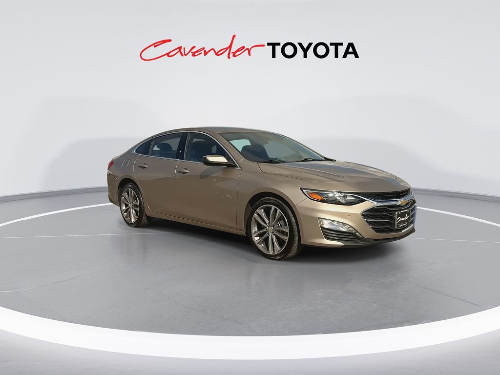 2025 Chevrolet Malibu LT