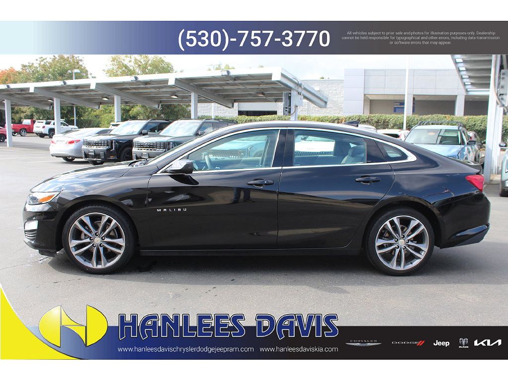 2025 Chevrolet Malibu 1LT