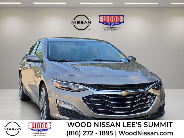 2025 Chevrolet Malibu 1LT