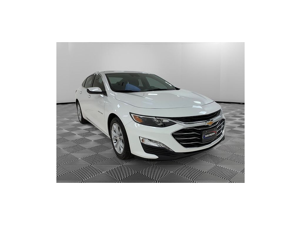 2025 Chevrolet Malibu 1LT