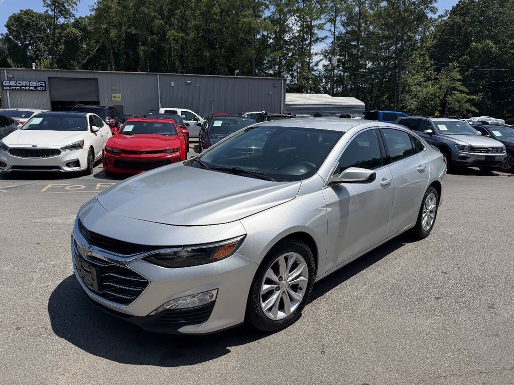 2020 Chevrolet Malibu LT