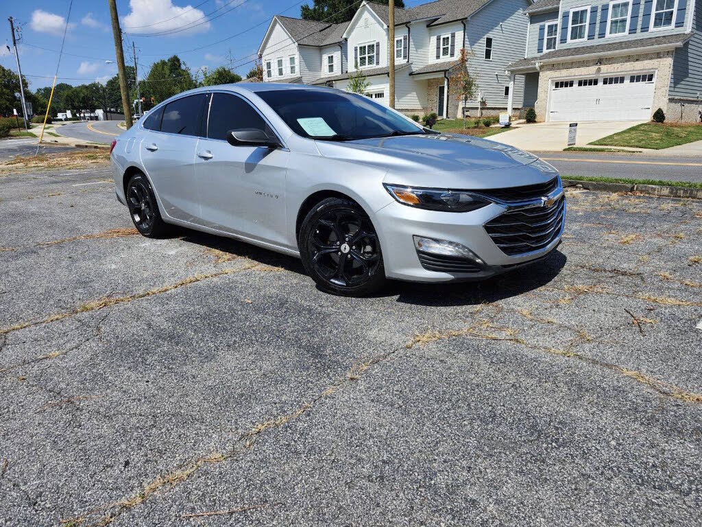 2021 Chevrolet Malibu LT