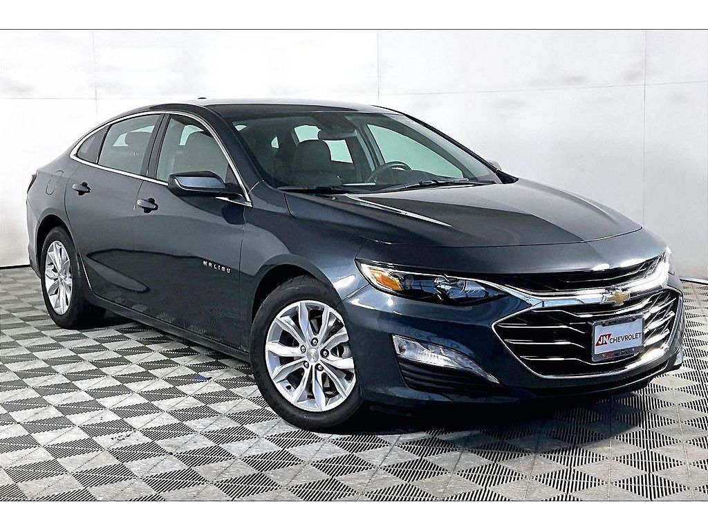 2021 Chevrolet Malibu LT