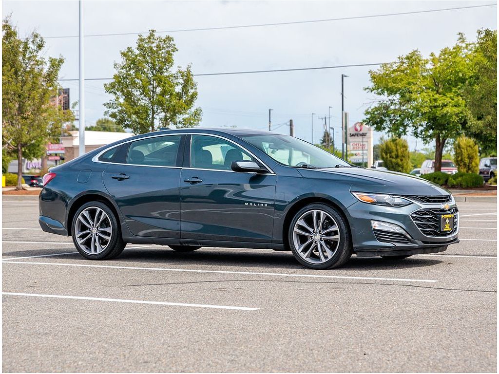 2021 Chevrolet Malibu LT