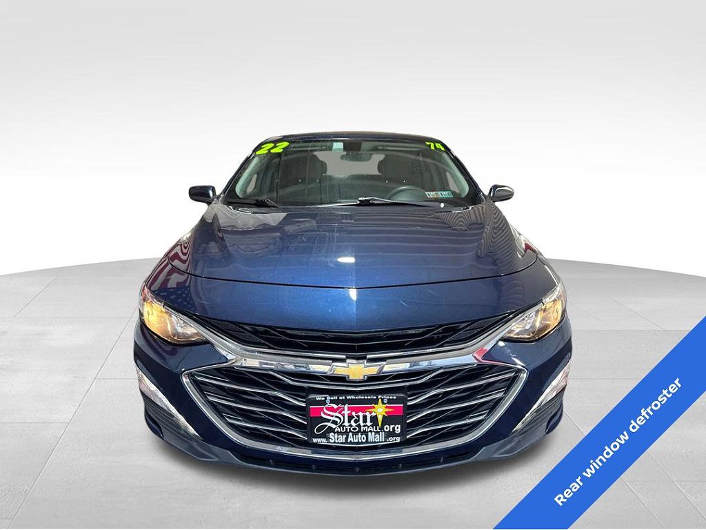 2022 Chevrolet Malibu LT
