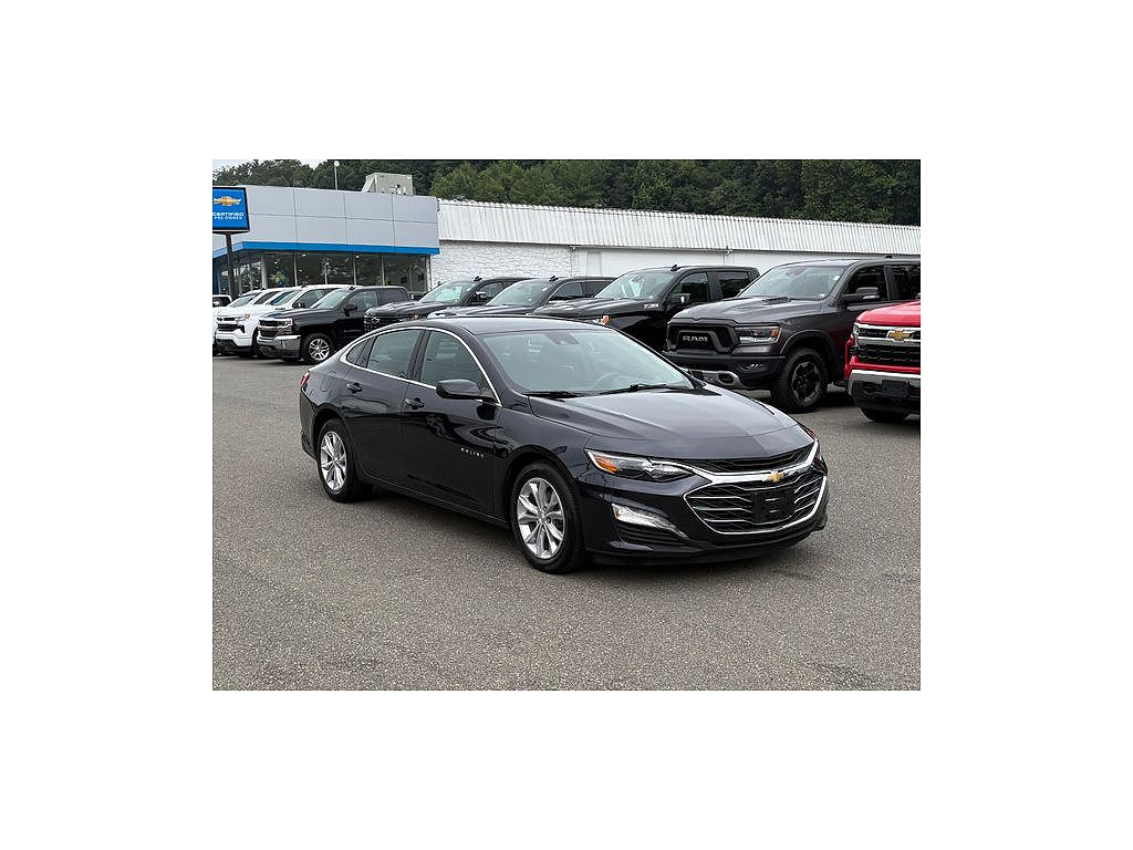 2023 Chevrolet Malibu 1LT