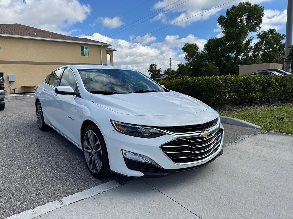 2023 Chevrolet Malibu 1LT